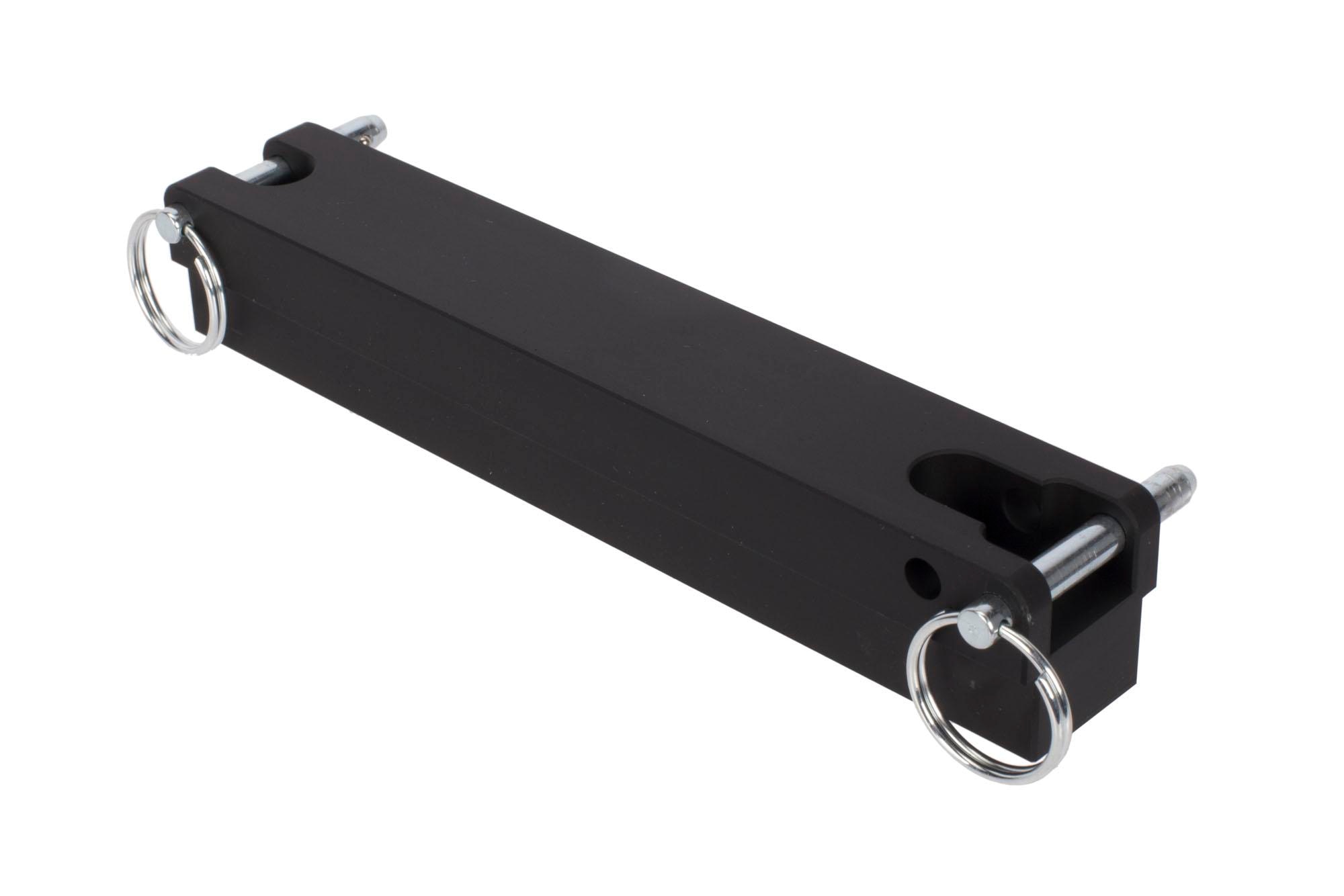 GunTec USA Dual 5.56/.308 Upper Receiver Aluminum Vise Block
